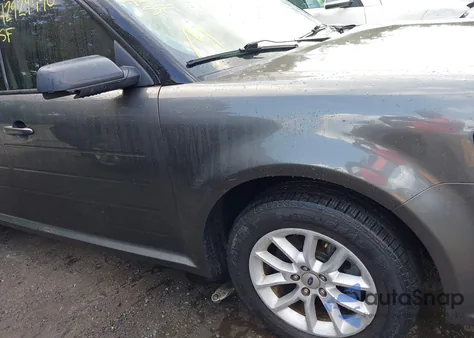 2015 Ford Flex Se из США, поврежденный, VIN 2FMGK5B86FBA21687